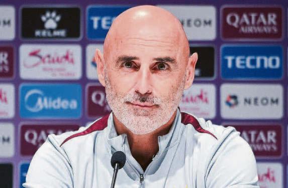 FELLOW COACHES KNOW WHY GERS WANT SHANGHAI BOSS