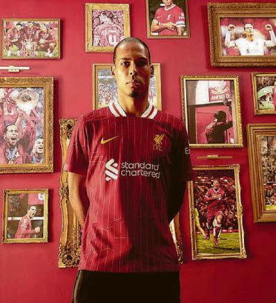 CULTURE NEVER CHANGES... BEING THE BIGGEST CLUB IS OUR AIM