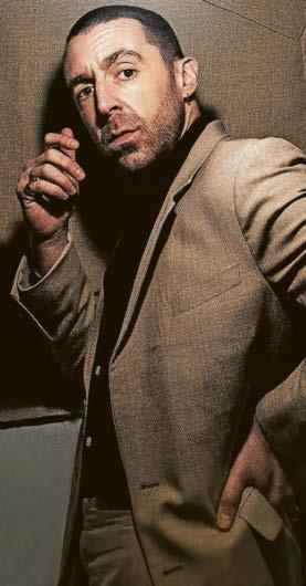 Oasis get rock acts together