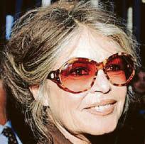 Film legend Bardot, 91, in hospital dash