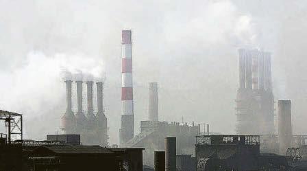 Poor nations to suffer more than biggest polluters