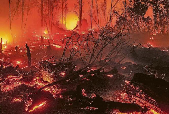 It's getting searious.. but could be worse