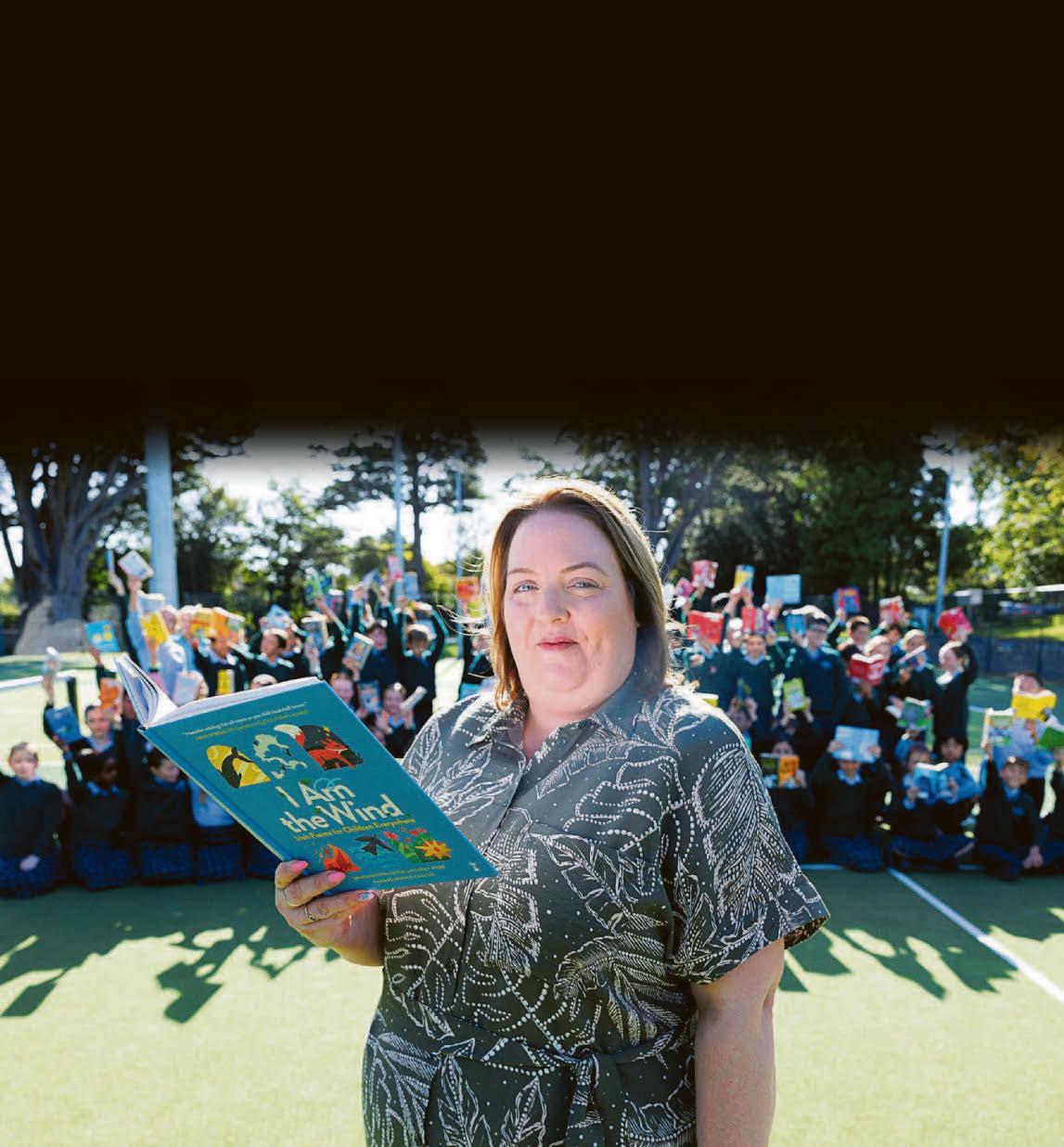 Starting a new chapter in MS awareness...