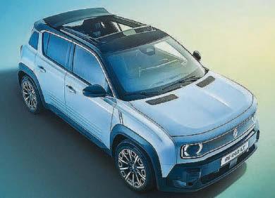 RENAULT'S 261 FINANCE DEALS