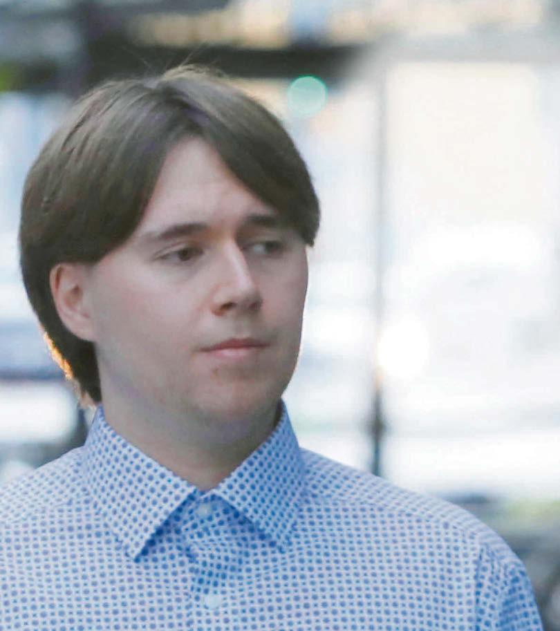 Man, 24, admits stalking social media influencer