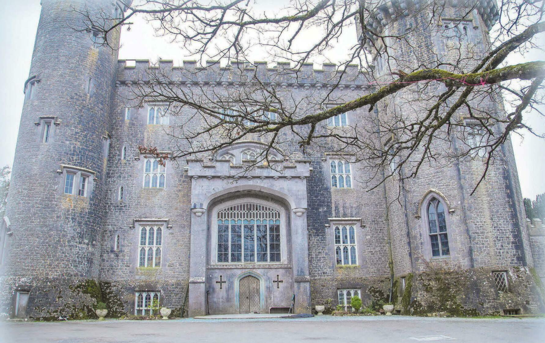 MOST HAUNTED
