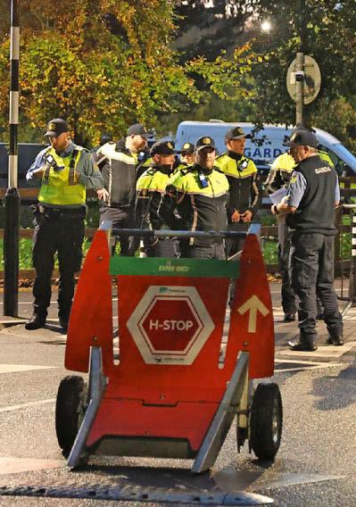 Violence flares up at asylum centre