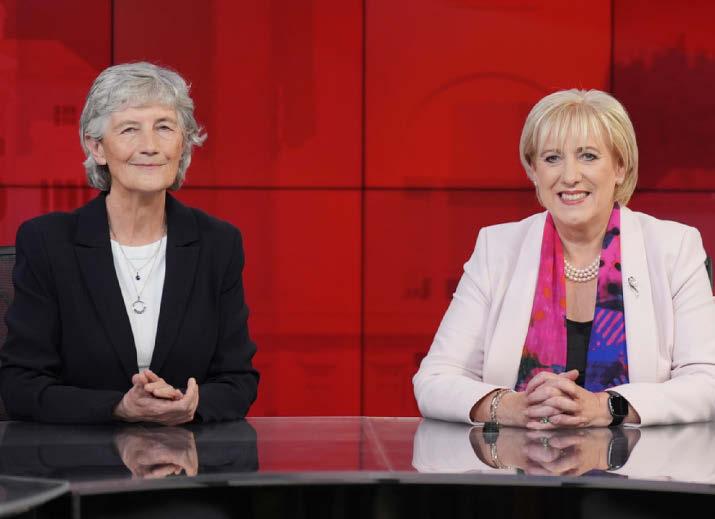 GOT THEIR ARAS IN GEAR