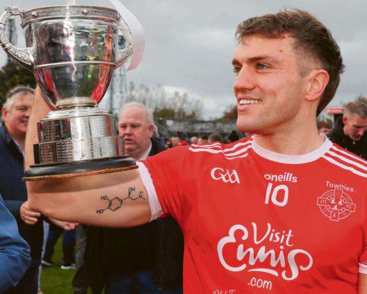 READY FOR MORE OF THE SHANE