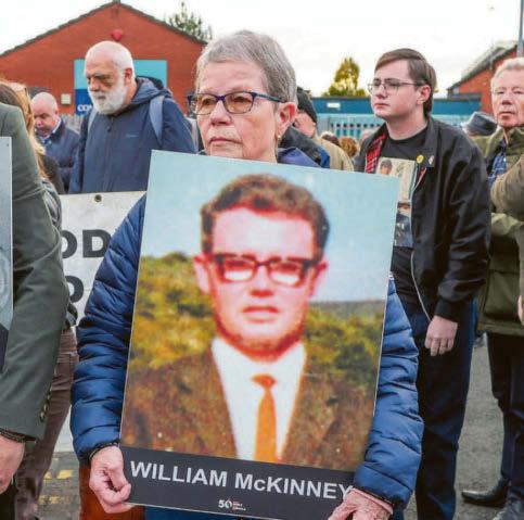 Soldier F found not guilty of Bloody Sunday murders