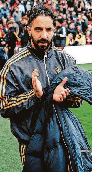 DEVIL OF A JOB JUST TO GET REDS IN TOP 6