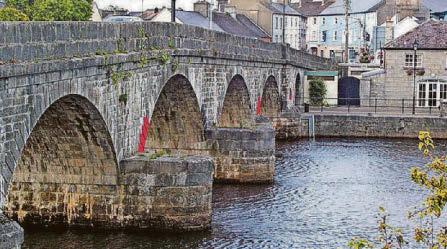 Pride of Shannon as town cleans up at the awards