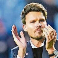 IBROX BOSS: I WON'T GET TOO EXCITED