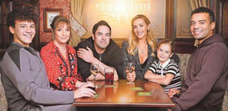 Scared to go on, go on the cobbles