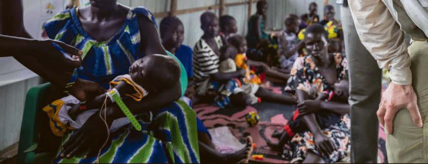 Liam: World can't turn its back on these kids