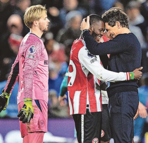 Keith could be the next Ireland boss ...he's the real deal