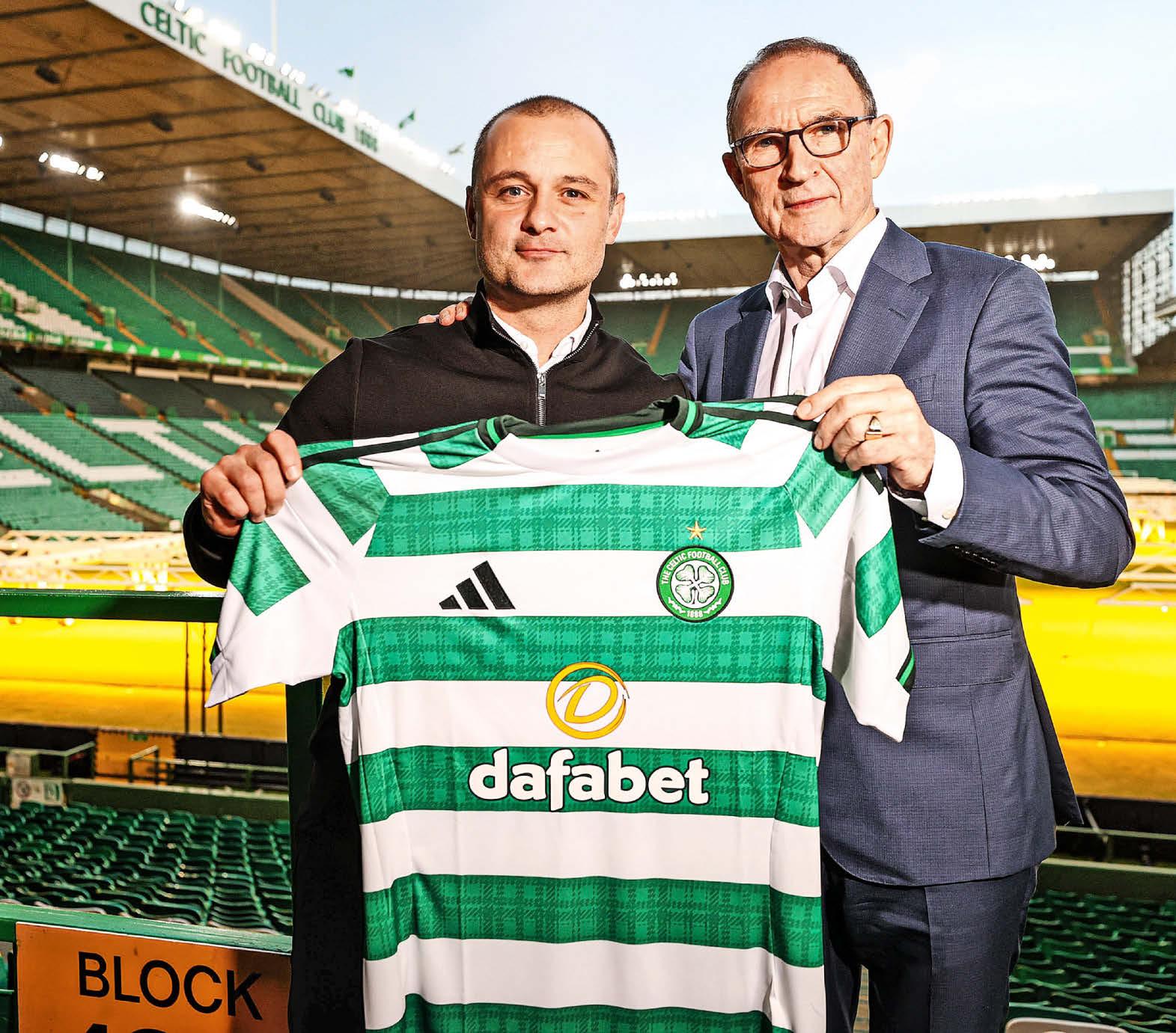€6M TO GET KIERAN