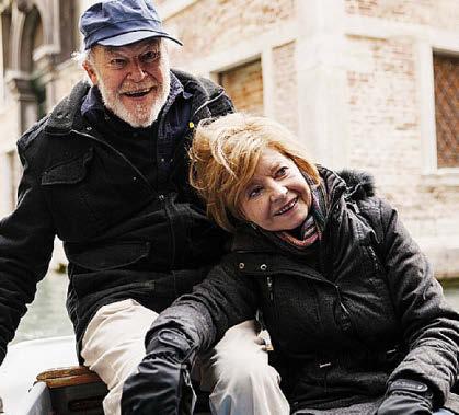 Sad thing is you watch a gradual disappearance