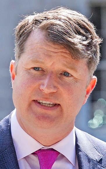 Micheal's scathed by Fianna Fail-out