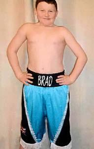 I WANT TO DO MY PAL RICKY PROUD