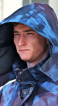 I'm after smashing Gilligan...Seen him on the road in bits, I don't give a f**k