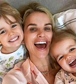 Vogue's pain in the maths