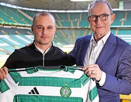 SHAUN IS SO SHAKEN BUT KEEN TO STIR