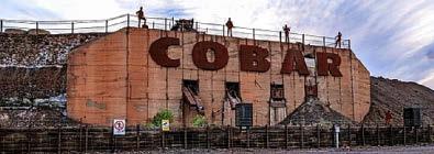 IRISHMAN KILLED IN MINING BLAST