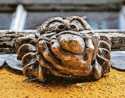 Couple buy home formerly used as 'jail for witches'