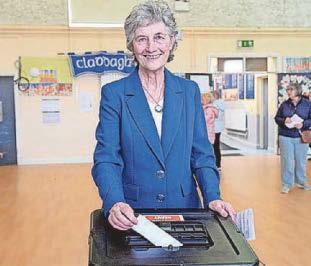 New approach key to rock the vote...