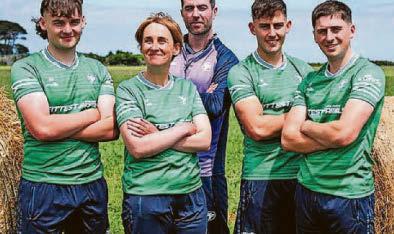 Fittest Family sends in the big guns..