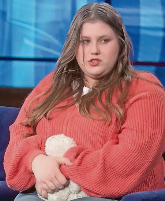 FAKE MADDIE STILL 50/50 ON ID