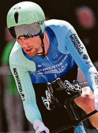 BENNETT IS RELISHING Q36.5 MOVE