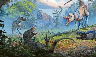 DINO THEORY HAS BEEN T.WRECKED