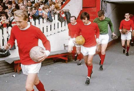 DAY BEST'S LIFE CHANGED FOREVER