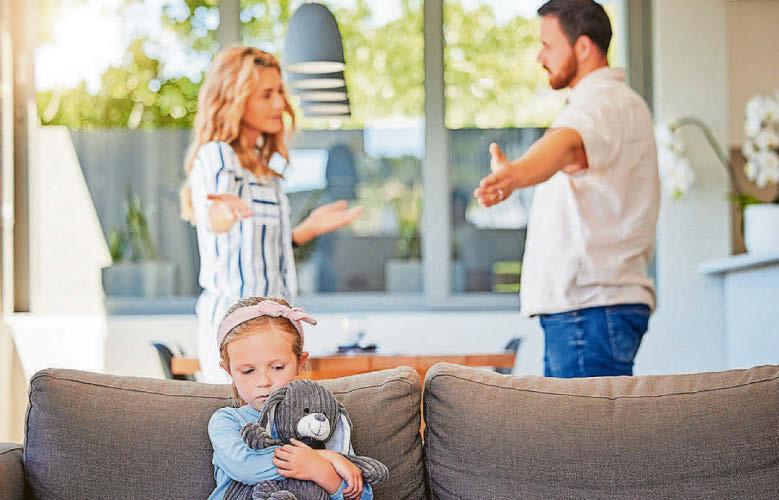 I can't be mother to his 'love child'