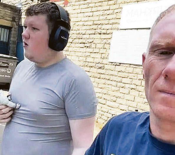SCHOLES QUITS TV TO CARE FOR SON