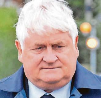 Cunning & deceitful Carey duped me completely