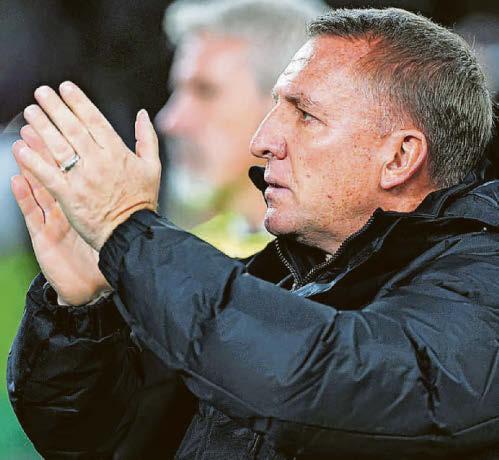 THE GOLDEN BHOY IS BACK
