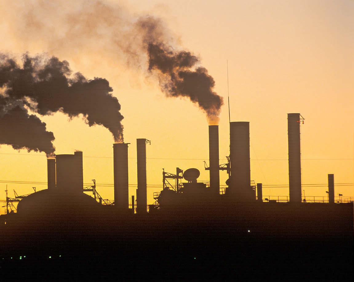 Global warming fight a cold front moving slowly