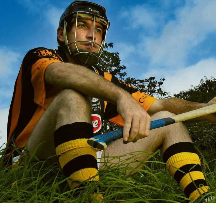 Looking back DJ was hiding in plain sight