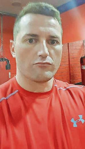 TWO ARRESTED IN GANG CRIME PROBE