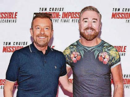 Great minds Twink alike