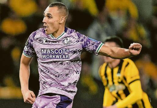 GABRIEL CAN BE MIKEL'S ANGEL