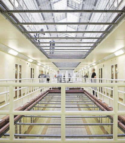 Rape fiend on the run is arrested in Scotland