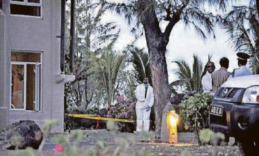 A couple destined to walk through life together, their adventure sundered at the very outset of their journey...