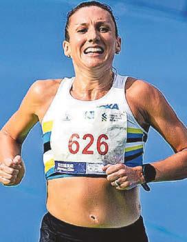JENNINGS’ JOY AT WORLD LANDMARK