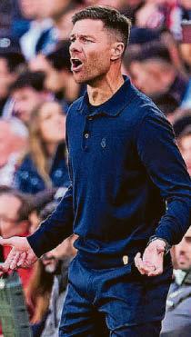 ALONSO CALM AS MADRID DRAW ANOTHER BLANK