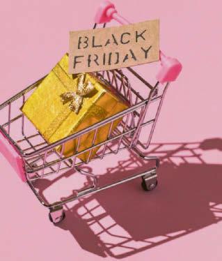 Centsible SHOPPING BLACK FRI-YAY!