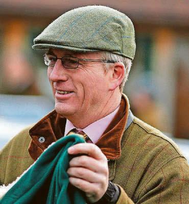 TIME WITH HUMPHREY IS ABOUT TO PAY OFF FOR TIGGA